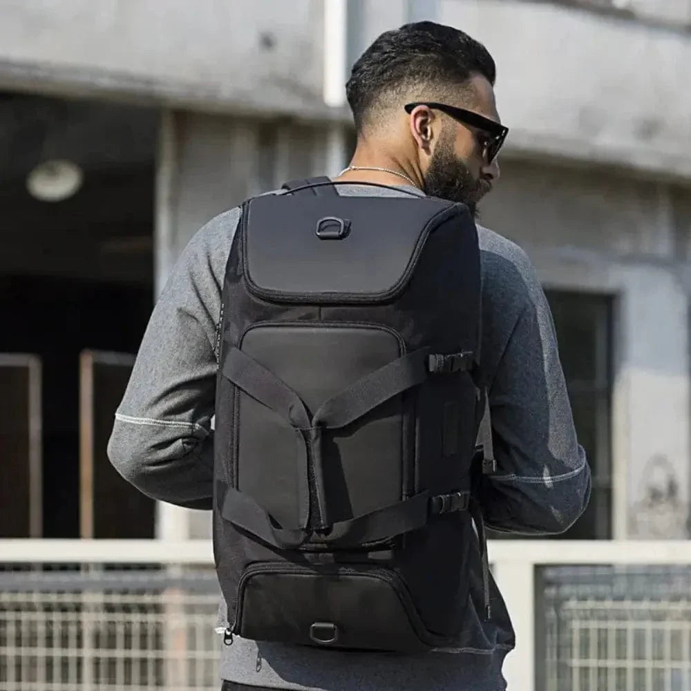 Practical Spacious Laptop Travel Backpack