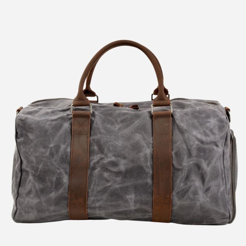 Rustic Large Duffel Travel Bag