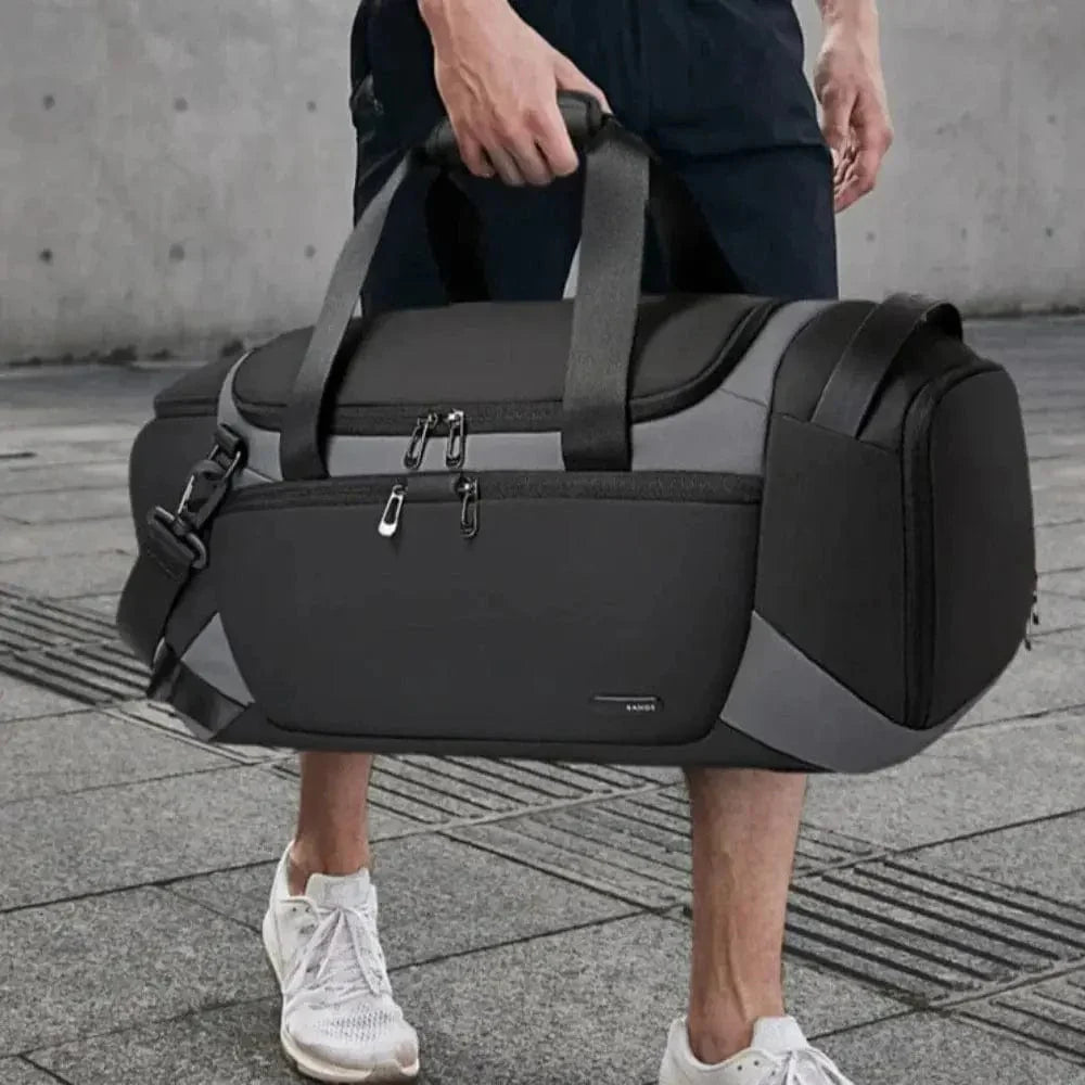 Large Heavy Duty Gym Bag