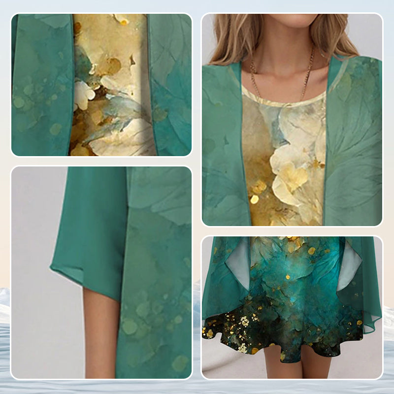 Ladies Classic 2-Piece Outfit