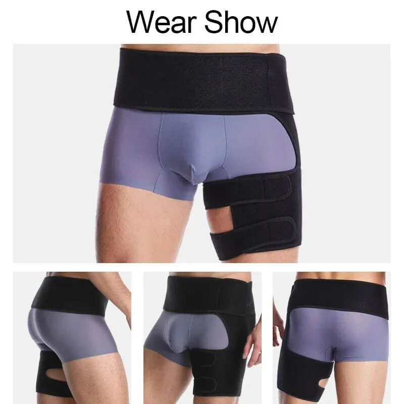 Comfort Hip Support Wrap