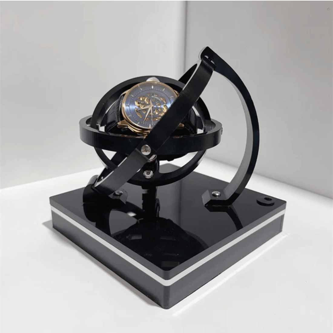 Premium Watch Winder Storage Case