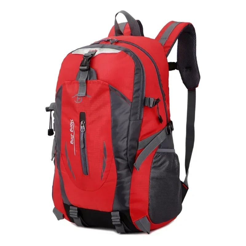 Waterproof Hiking Daypack with Multiple Pockets