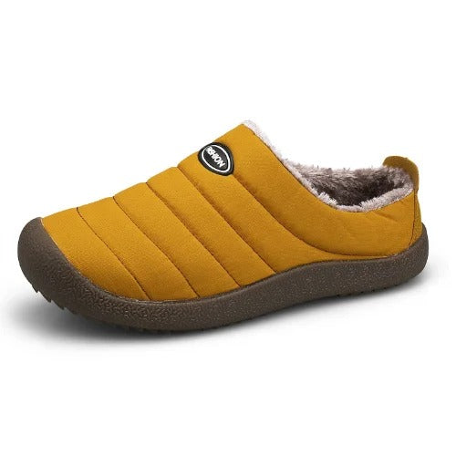 Hamish | Warm lined winter slippers