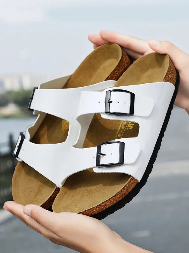 Comfortable Summer Sandals with Adjustable Strap
