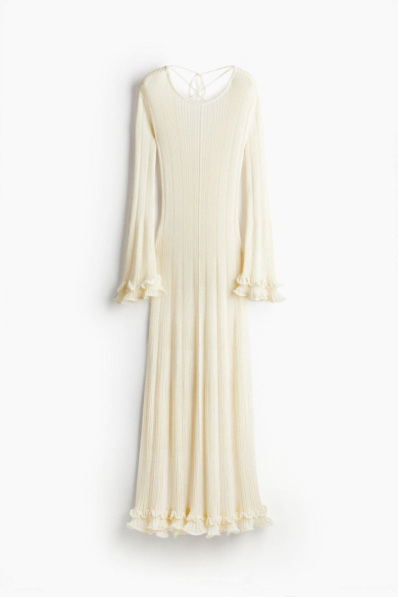 Sophie | Long Sleeve Maxi Dress-4