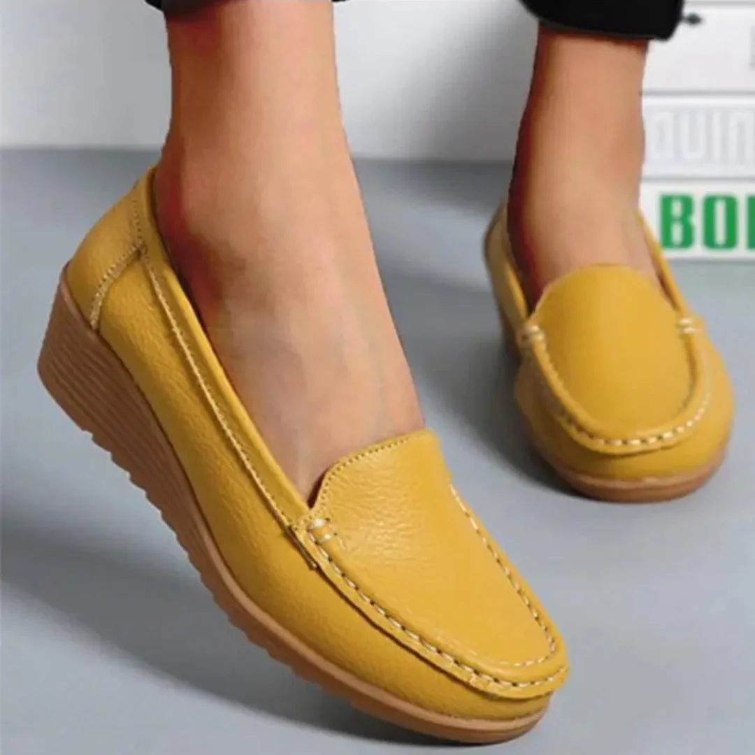 Willa | Cozy Slip On Sneakers