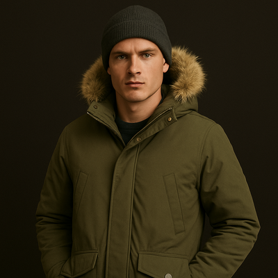 Men's Coats & Jackets