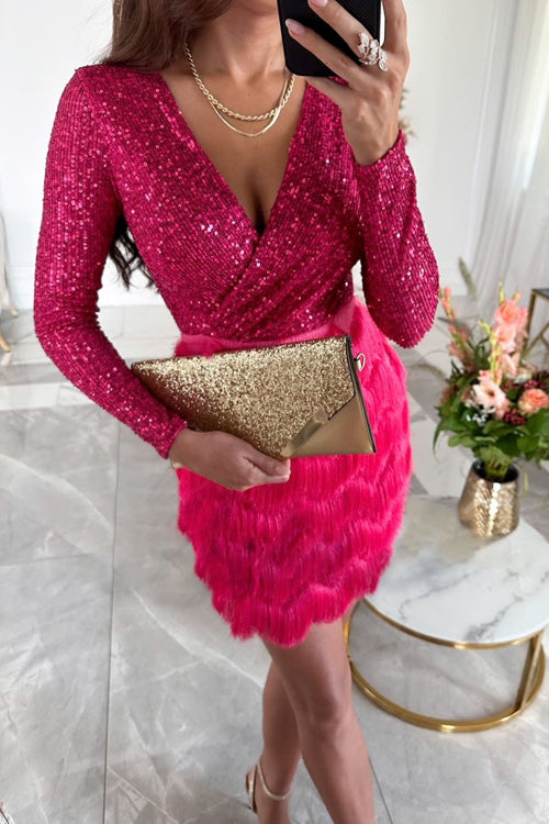 Leora | Evening Dress - Elegant Semi Formal Gown for Special Occasions 2
