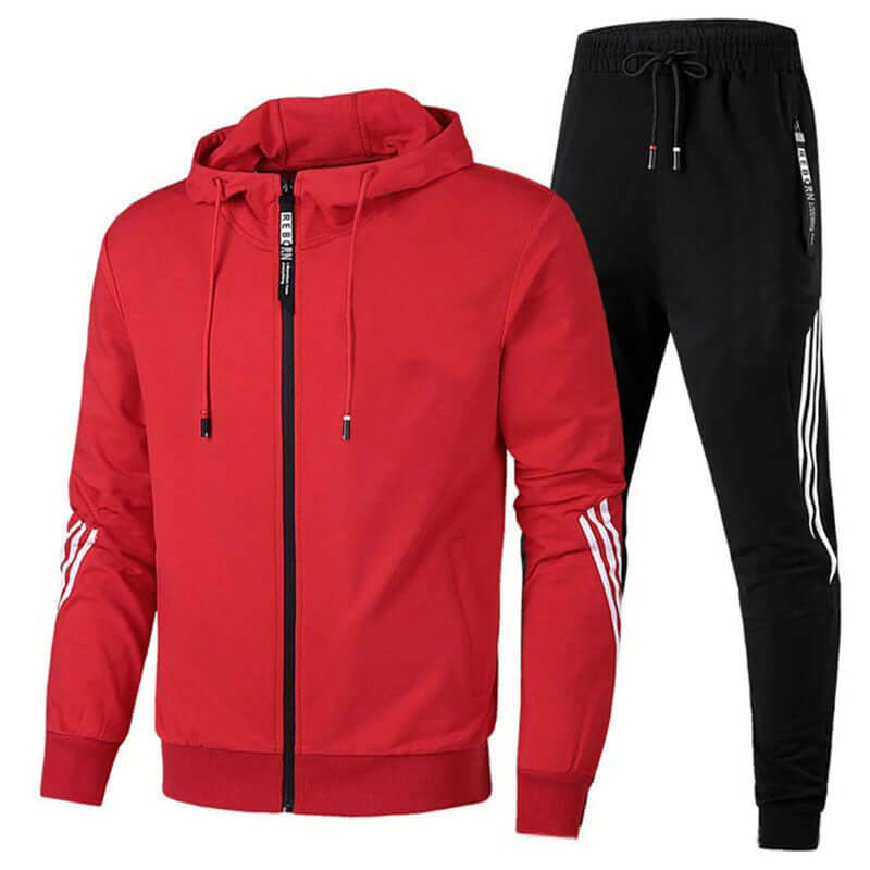 Soft Athletic Sport Tracksuit
