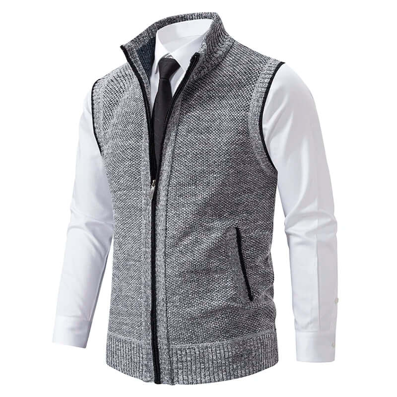 Cozy Mens Button Cardigan Sweater