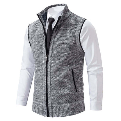 Cozy Mens Button Cardigan Sweater
