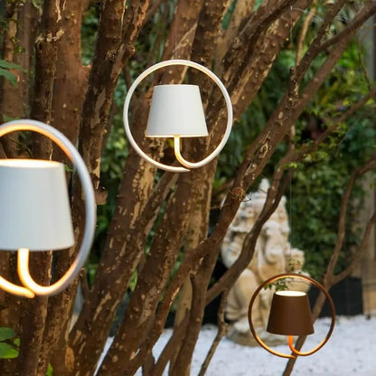 Portable Rechargeable LED Pendant Light
