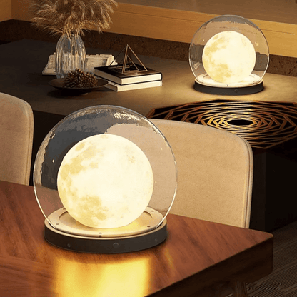 Solar Powered Outdoor Lantern Post