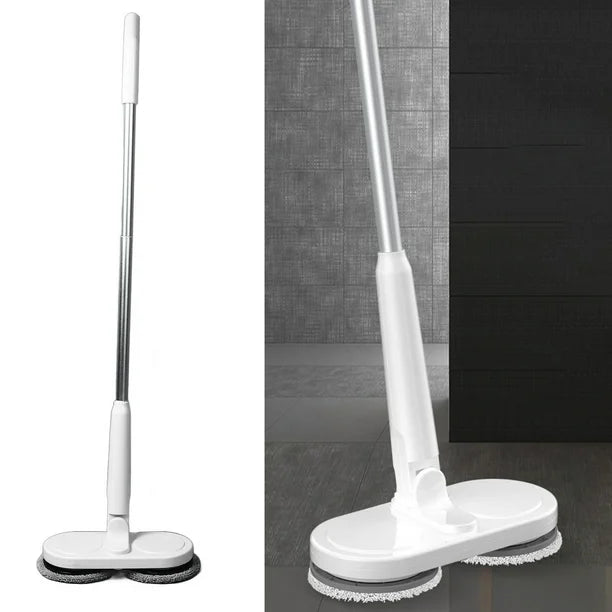 EasyGlide Cordless Mop for Fast Cleaning