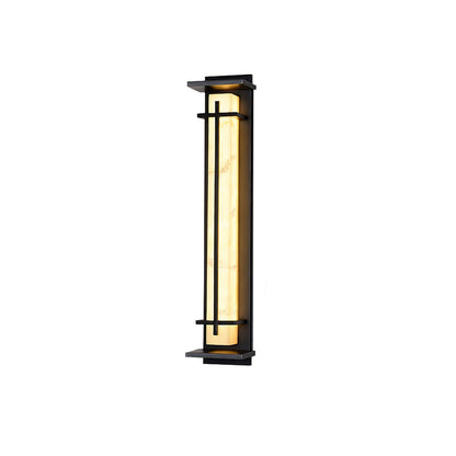 Waterproof Outdoor LED Wall Mount Light Fixture