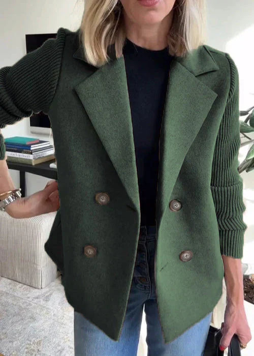 Lucy | Elegant winter coat