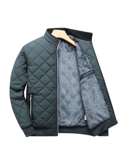Thermal Insulated Men's Winter Coat