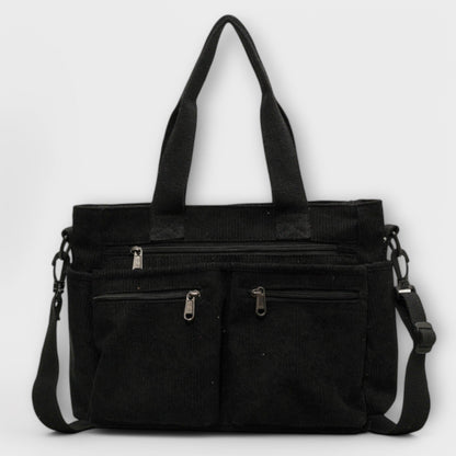 Practical Large Shoulder Bag