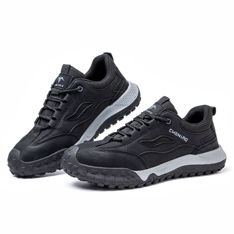 Tough Work Men's Steel Toe Boots