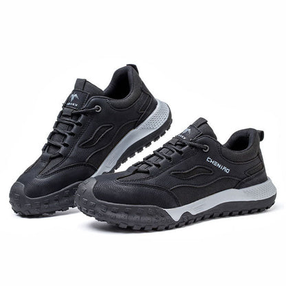 Tough Work Men's Steel Toe Boots