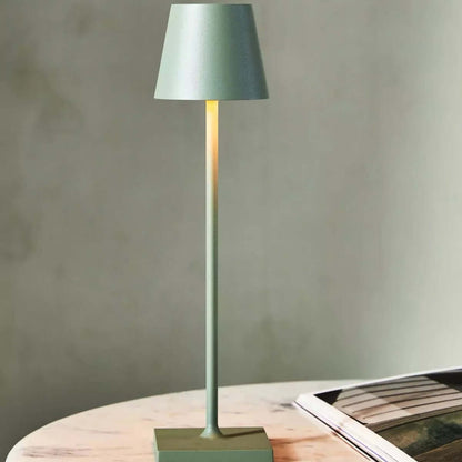 Adjustable USB Table Light 38cm - Portable Charger