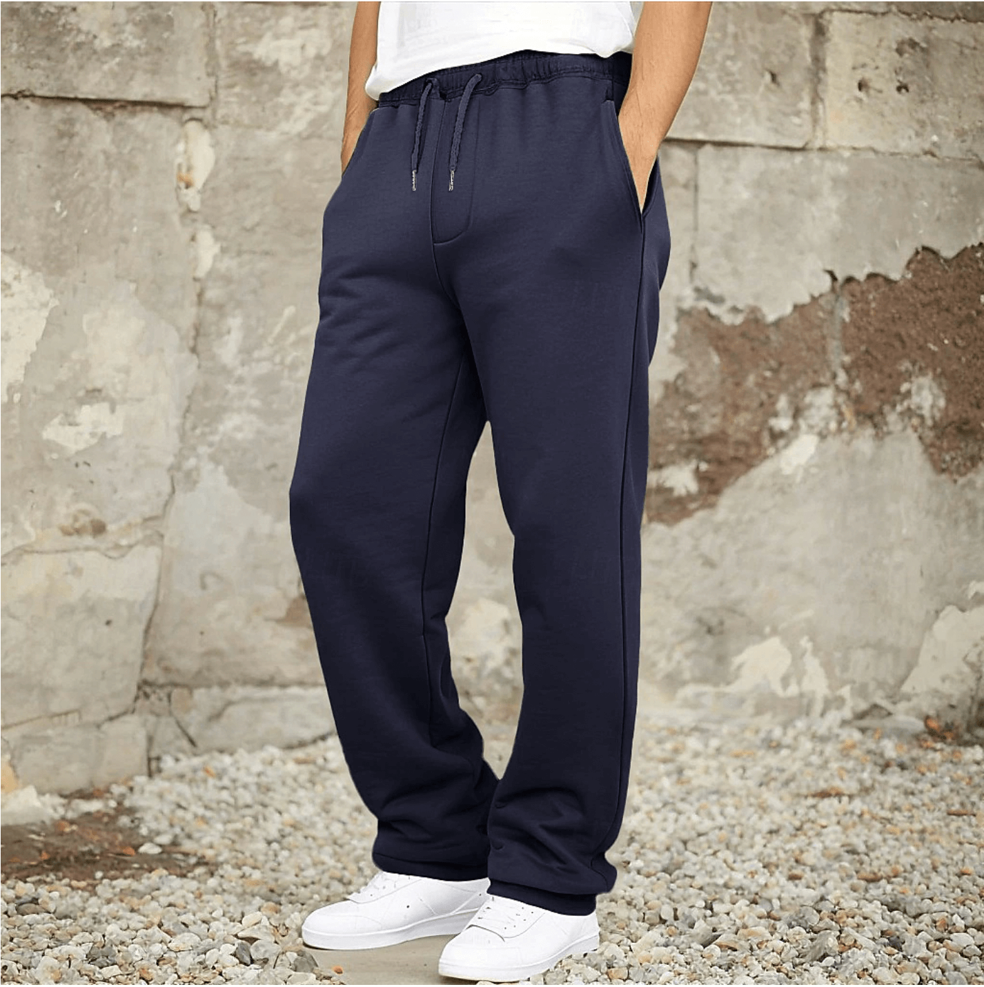 Soft Men's Fleece Pants