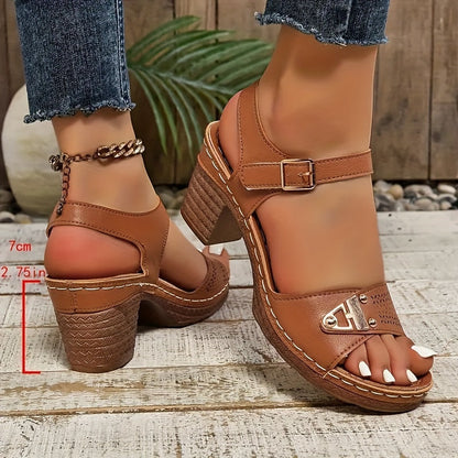 Timeless Chic Walking Shoes