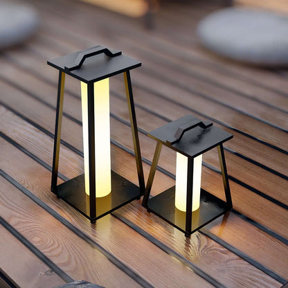 Compact Camping Lantern with Handle