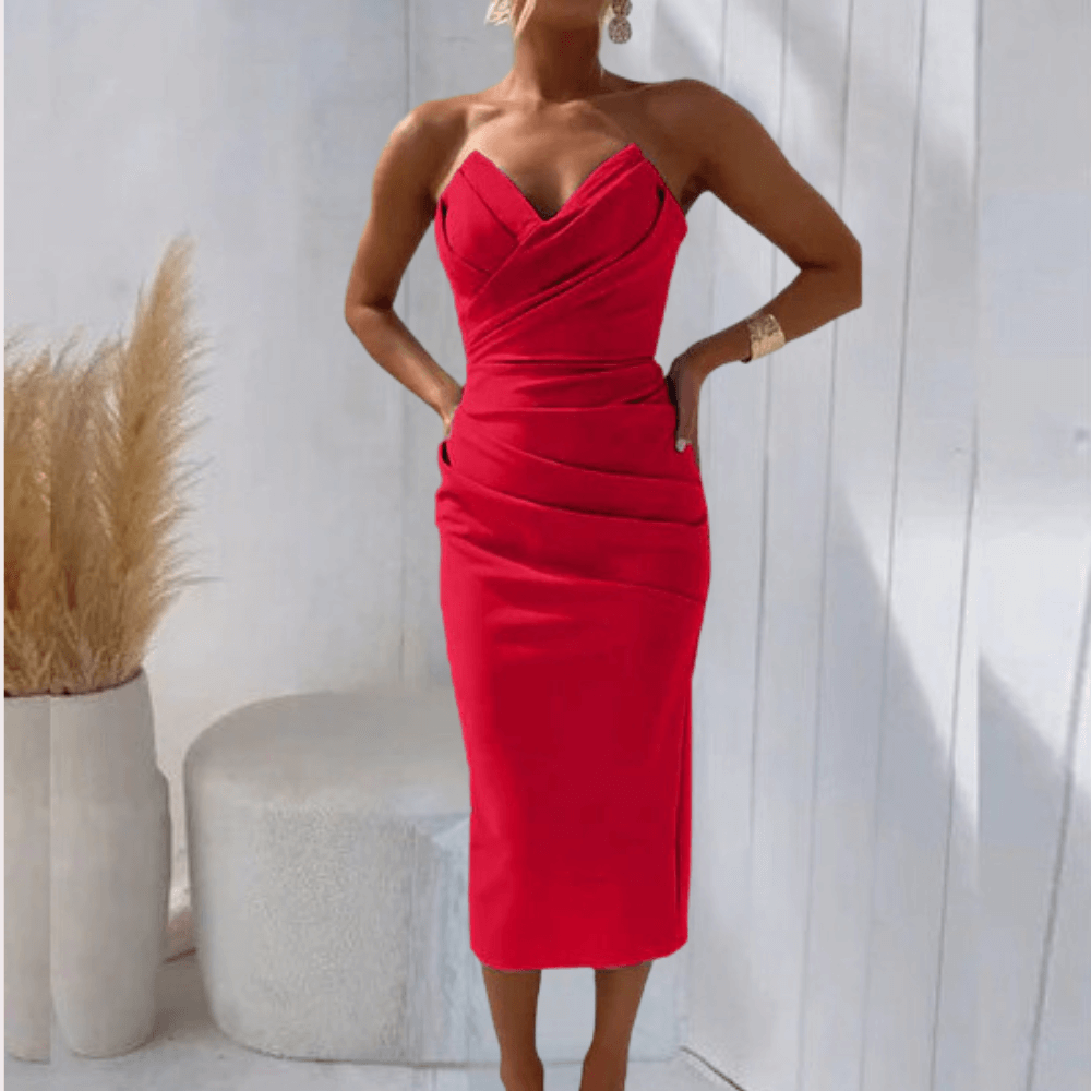 Sleeveless Summer Airy Maxi Dress