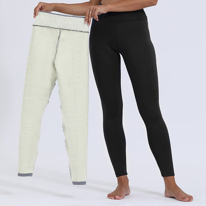 Annalise | Premium Fleece Leggings