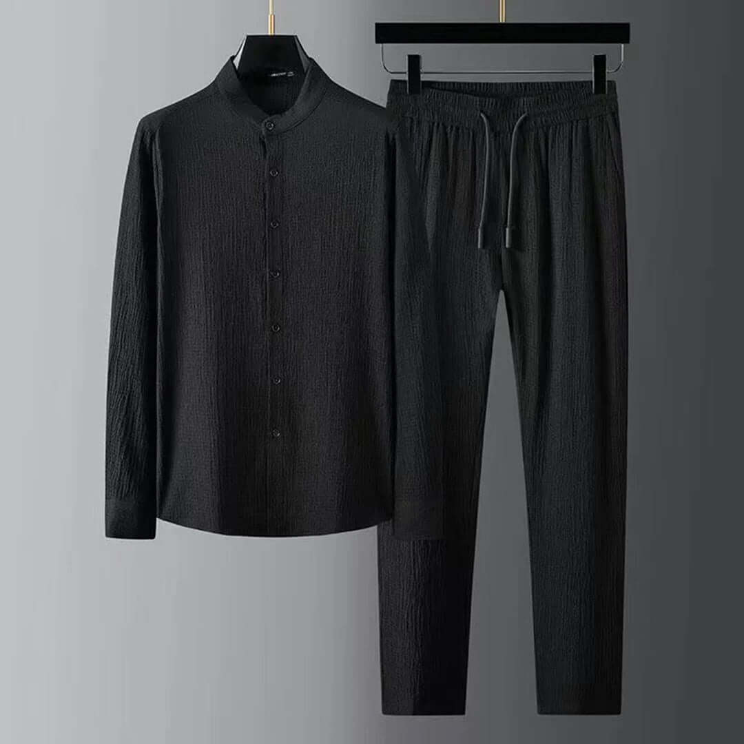 Men's Breathable Casual Outfit