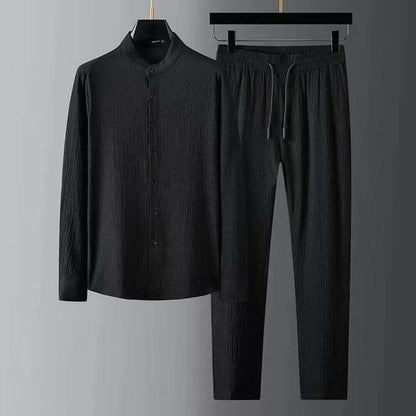 Men's Breathable Casual Outfit
