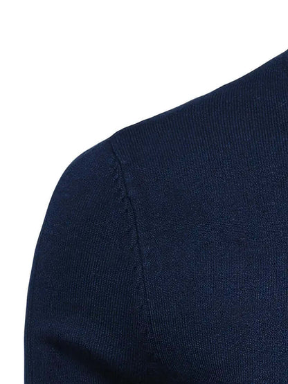 Cozy Men's Winter Sweater