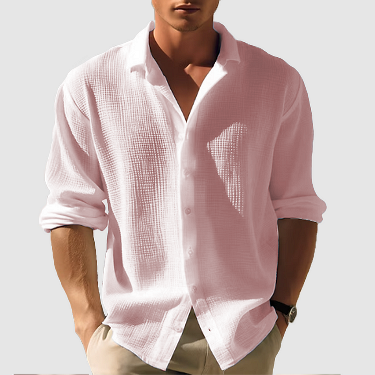 Wayish | Button-Down Shirt 4