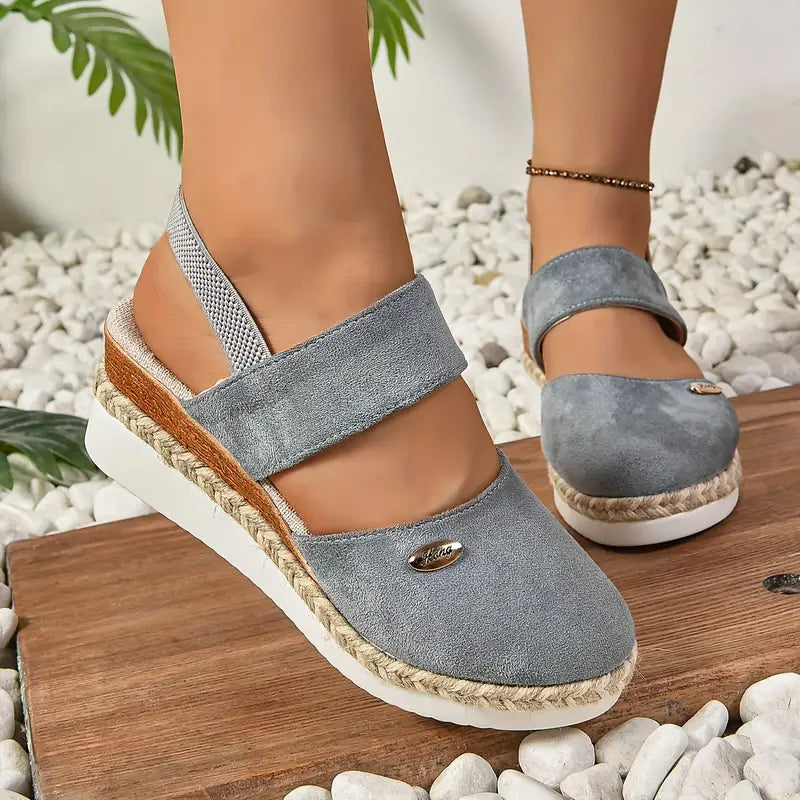 Comfortable Arch Support Flat Sandals
