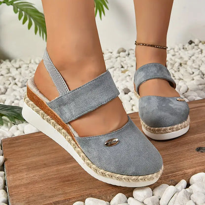 Comfortable Arch Support Flat Sandals