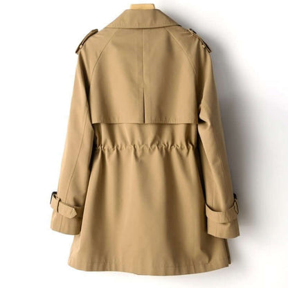 Classic Fit Ladies Trench Coat