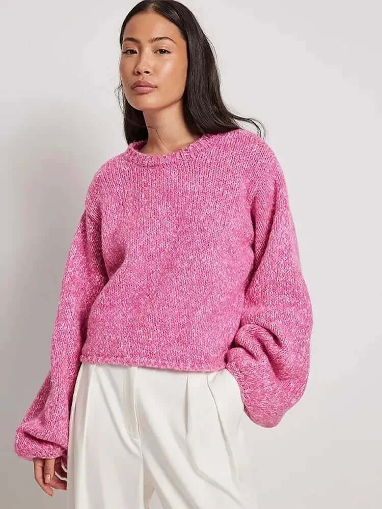 Women's Casual Open Back Long Top