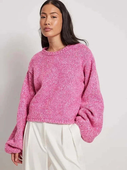 Women's Casual Open Back Long Top
