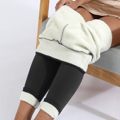 Annalise | Premium Fleece Leggings