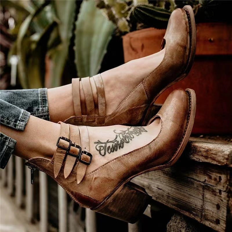 Mia | Comfortable Shoe