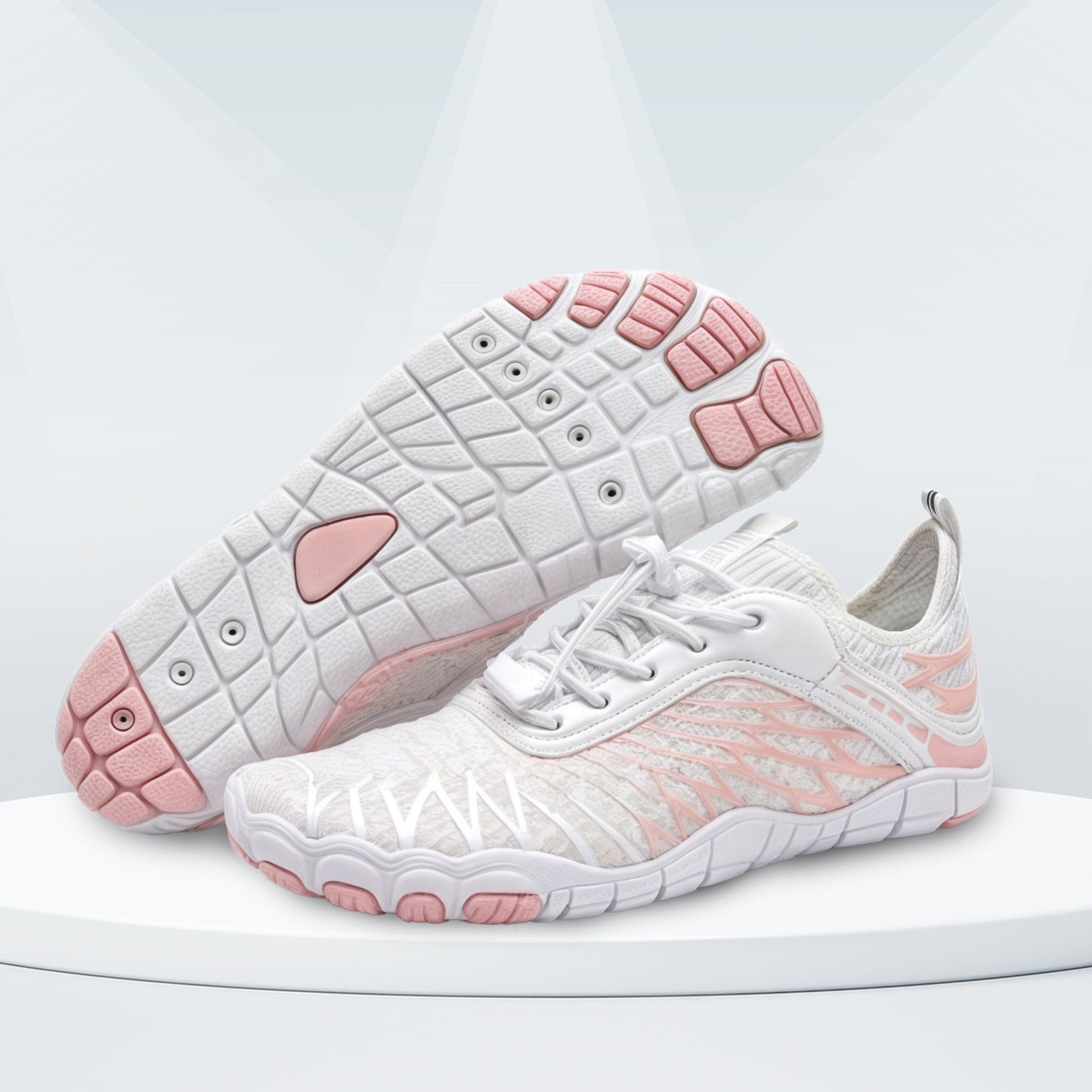 Grip Sole Water Shoes for Active Feet