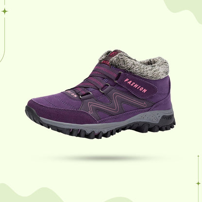 Cozy Women's Insulated Snow Boots