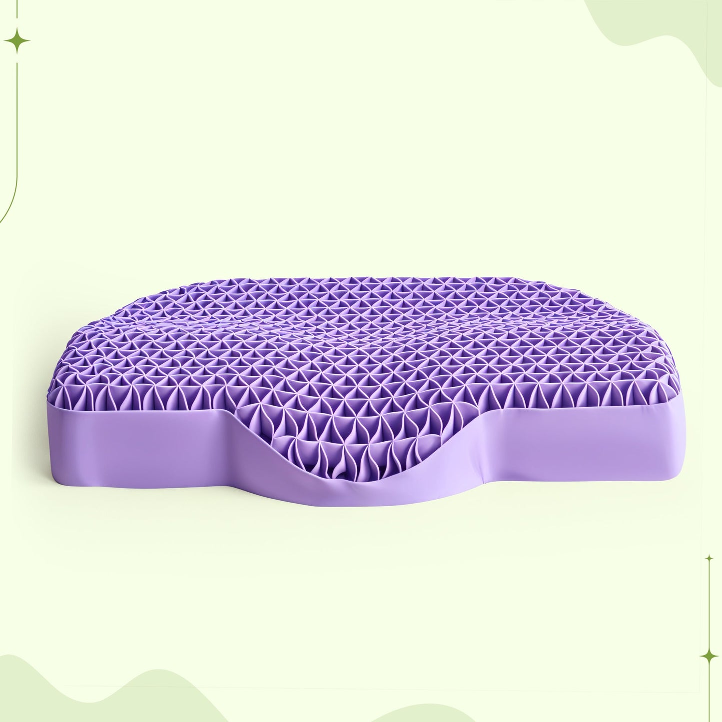 Contour Memory Foam Pillow