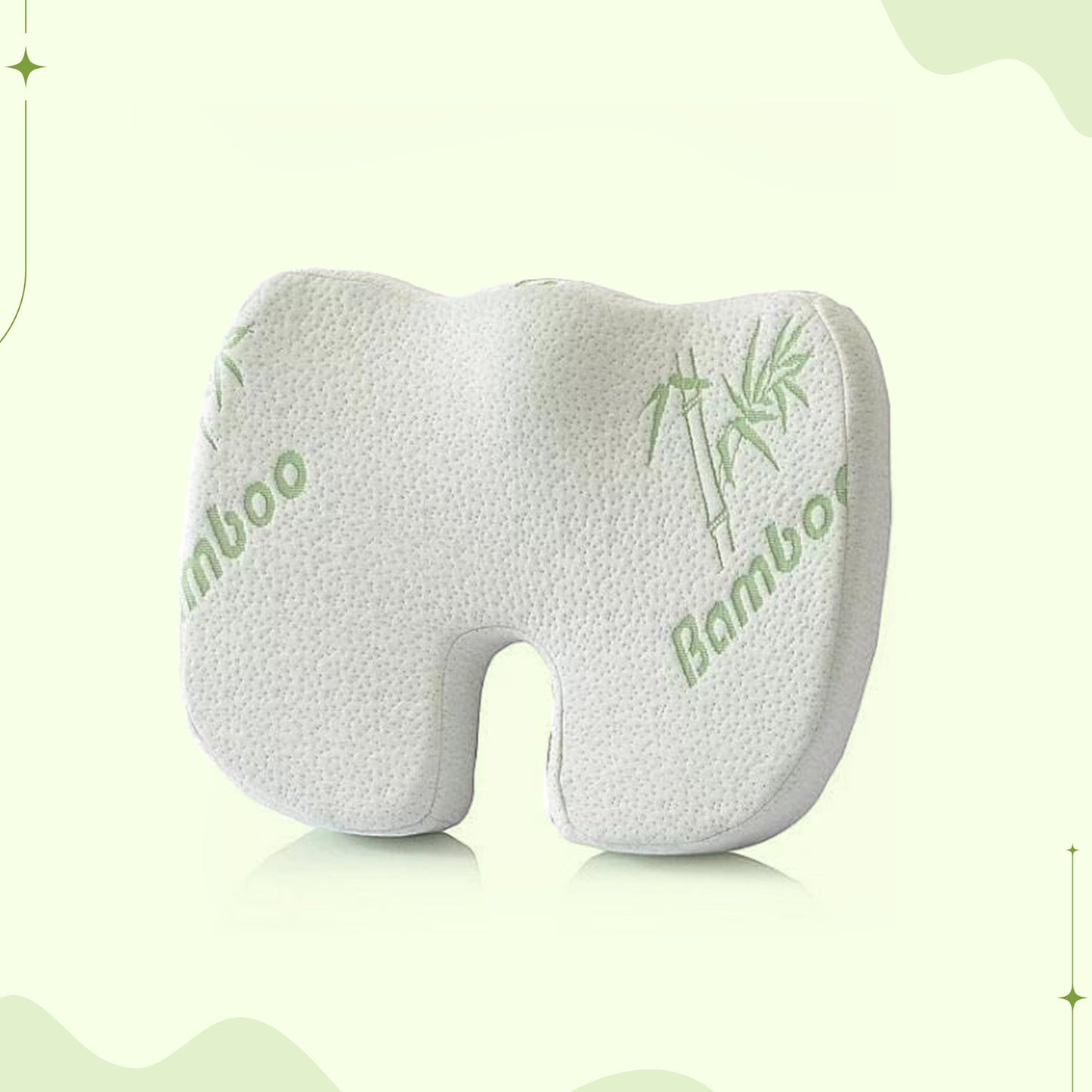 Ergonomic Lumbar Support Cushion for Office Chair & Car