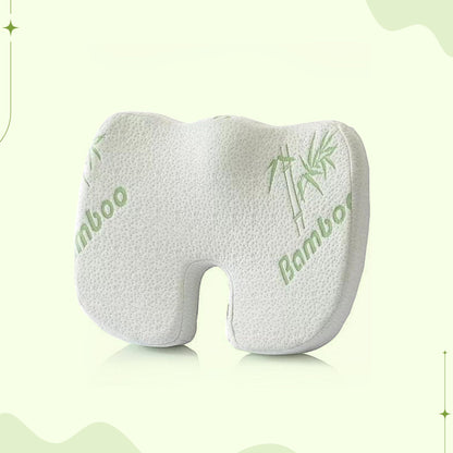 Ergonomic Lumbar Support Cushion for Office Chair & Car