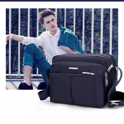 Durable Daily Shoulder Crossbody Messenger Bag