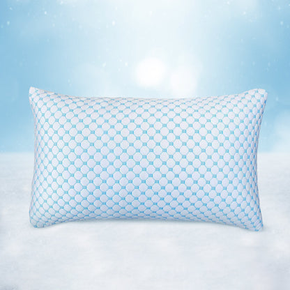 Cool Gel Pillow for Back Pain Relief - Luxivelle