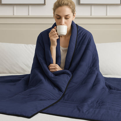 Cooling Gel Relaxation Blanket